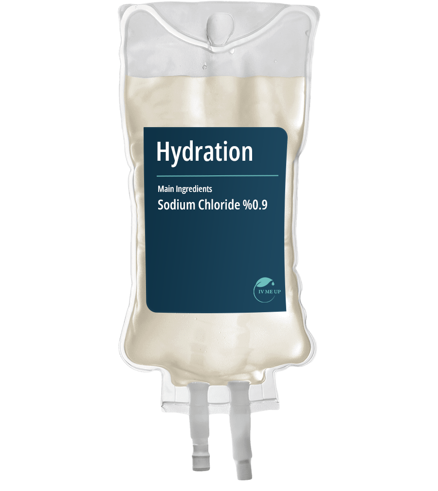 IV ME UP | Hydration Drip