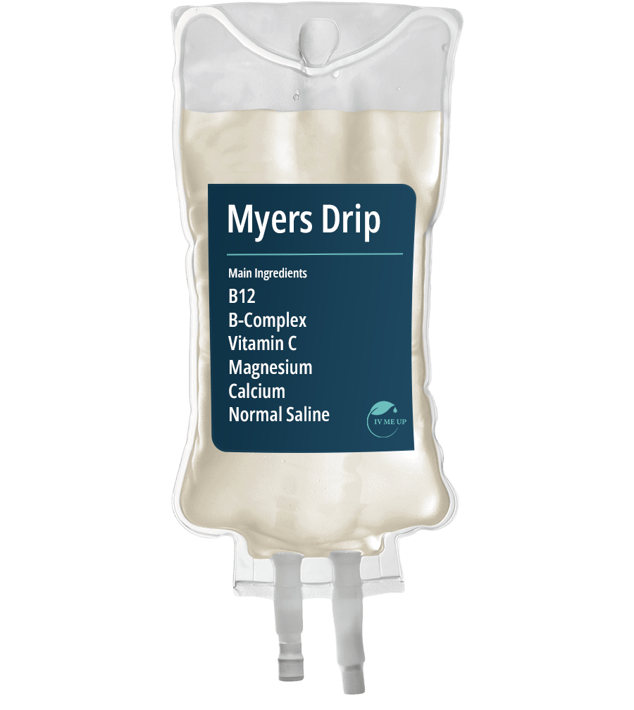 IV ME UP | Myers Drip