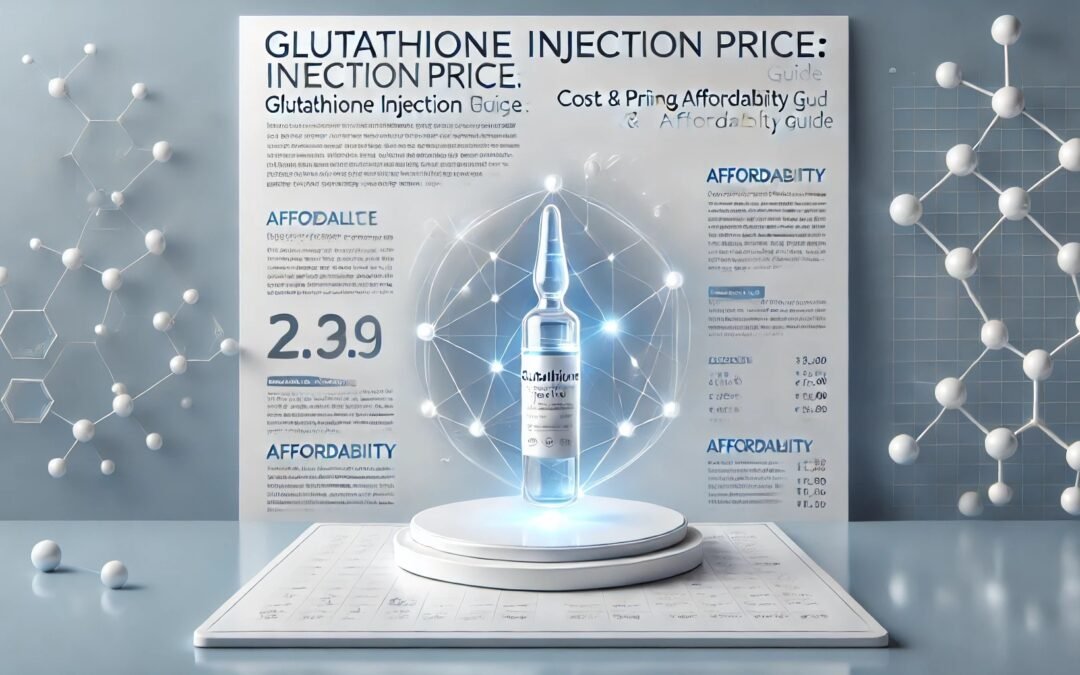 Glutathione Injection Price