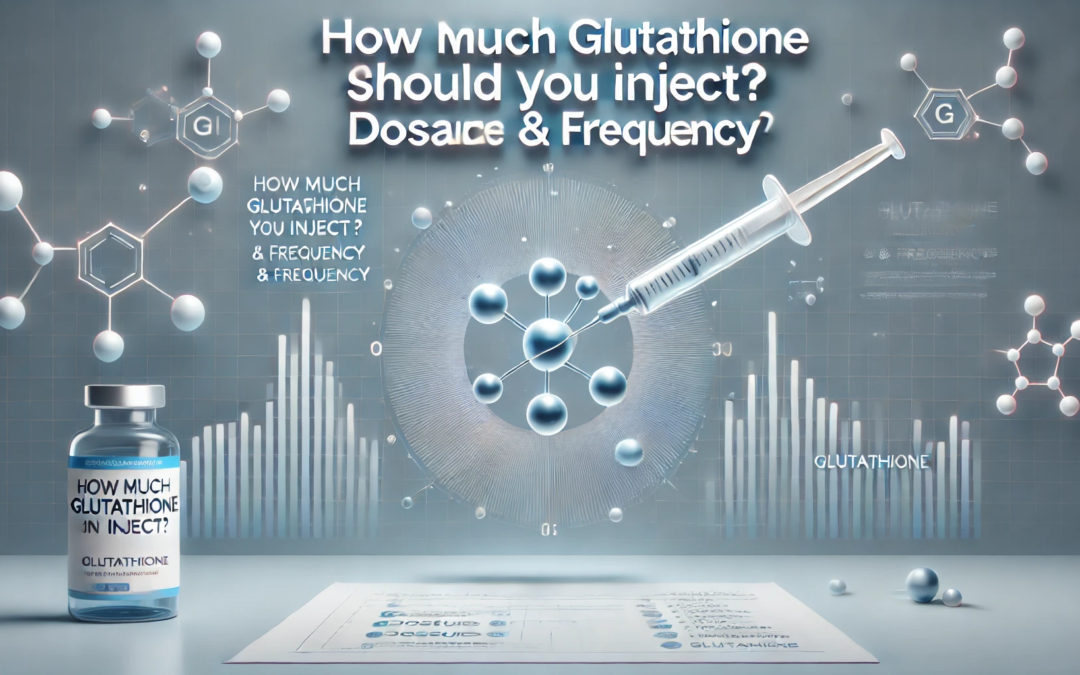 Glutathione Injections