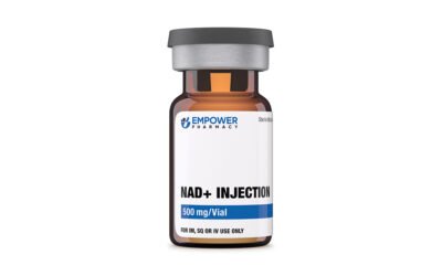 The Comprehensive Guide to NAD Injections: Everything You Need to Know