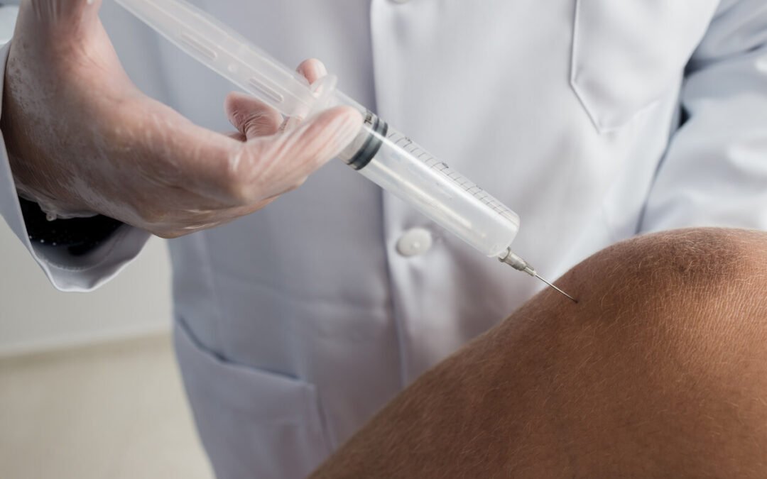 Ozone Injection Therapy